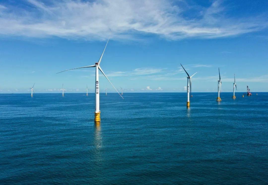 国内首个百万千瓦级海上风电场今年累计发电量突破20亿千瓦时